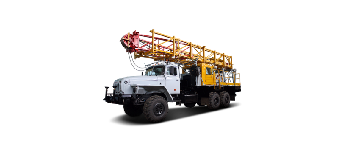 Kraz 65053 UP 80/100 xüsusi texnikasının təmiri